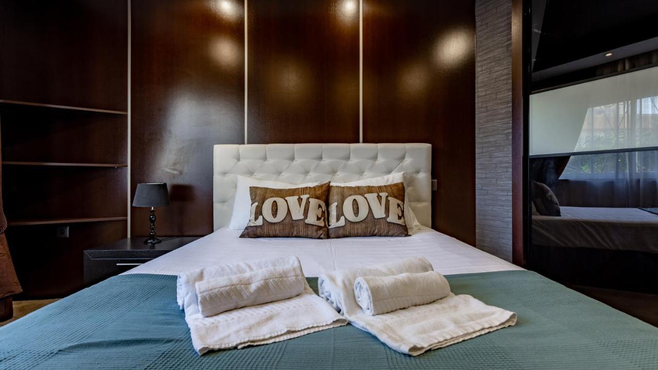Charming 1 Bedroom Apartment In Portimao By Lovelystay Экстерьер фото